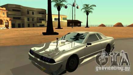 Elegy Roportuance для GTA San Andreas