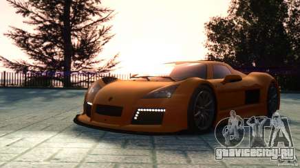 Gumpert Apollo Sport 2011 v2.0 для GTA 4
