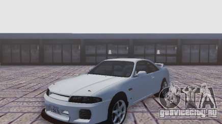 Nissan Skyline ECR33 для GTA San Andreas