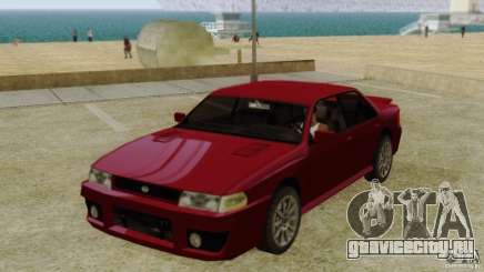 Sultan SRX для GTA San Andreas
