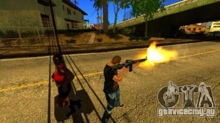 Amazing Screenshot 1.0 для GTA San Andreas