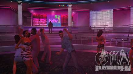 Dance mod для gta vice city для GTA Vice City