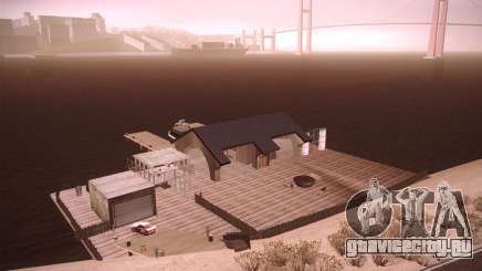 Beach House для GTA San Andreas