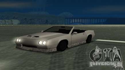 Buffalo Cabrio для GTA San Andreas