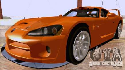 Dodge Viper GTS-R Concept для GTA San Andreas