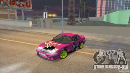 Nissan Silvia S13 Sword Art Online для GTA San Andreas