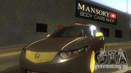 Honda Accord Mansory для GTA San Andreas