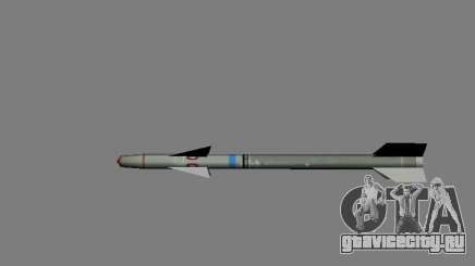 Ракета для GTA San Andreas
