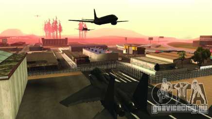 Air Traffic Pro v 5.2 для GTA San Andreas