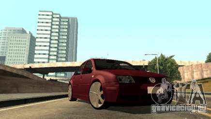 Volkswagen Bora DUB для GTA San Andreas