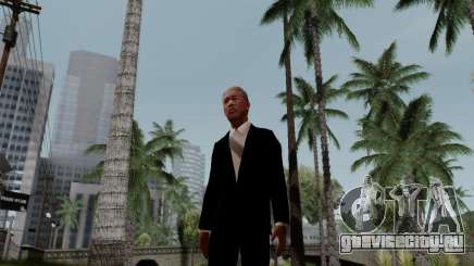 Мorgan Freeman для GTA San Andreas