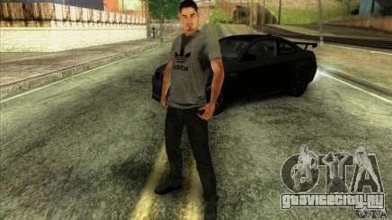 Jack Rourke для GTA San Andreas