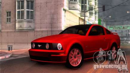 Ford Mustang GT для GTA San Andreas