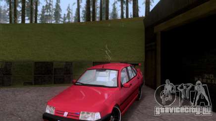 Fiat Tempra 1998 Tuning для GTA San Andreas