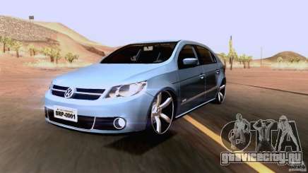 Volkswagen Golf G5 для GTA San Andreas