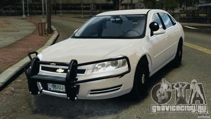 Chevrolet Impala Unmarked Detective [ELS] для GTA 4