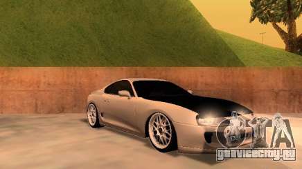 Toyota Supra GTS для GTA San Andreas