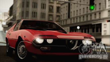 Alfa Romeo Montreal 1970 для GTA San Andreas