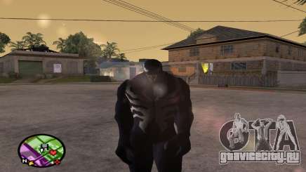 Spider Man and Venom для GTA San Andreas