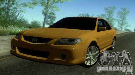 Mazda Speed Familia 2001 V1.0 для GTA San Andreas