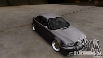 BMW 3-er E46 Dope для GTA San Andreas