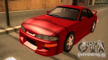 Nissan Silvia S14 Ks Sporty 1994 для GTA San Andreas