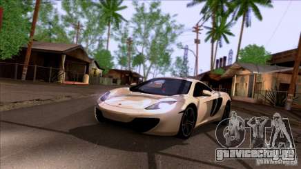 SA Beautiful Realistic Graphics 1.3 для GTA San Andreas