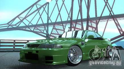 Nissan Skyline R33 для GTA San Andreas