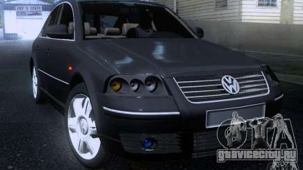 Volkswagen Passat B5+ для GTA San Andreas