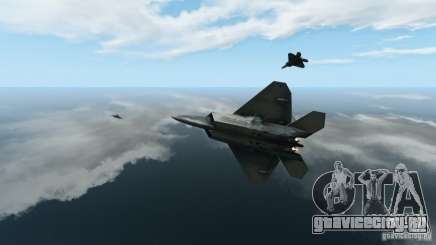 Air Combat IV для GTA 4