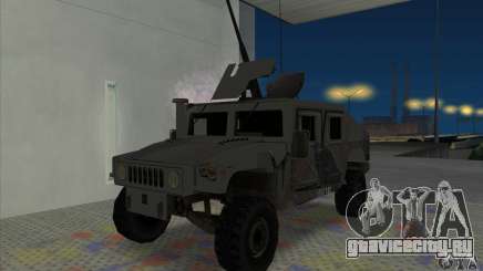 Humvee of Mexican Army для GTA San Andreas