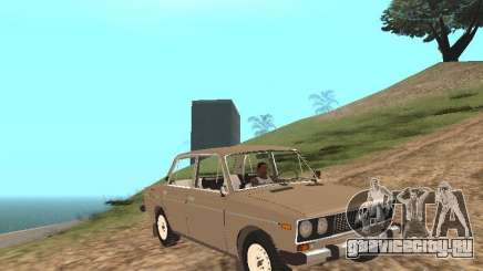 ВАЗ 2106 для GTA San Andreas