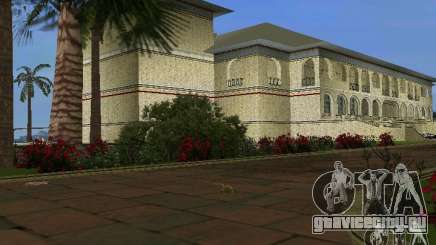 New Mansion для GTA Vice City