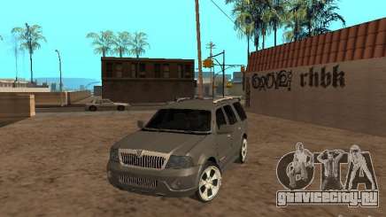 Lincoln Navigator 2004 для GTA San Andreas