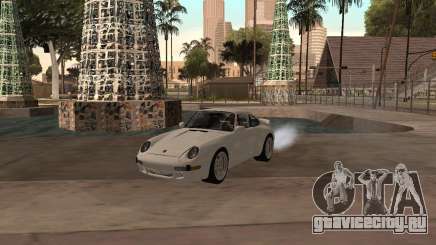 Porsche 911 Turbo 1995 для GTA San Andreas