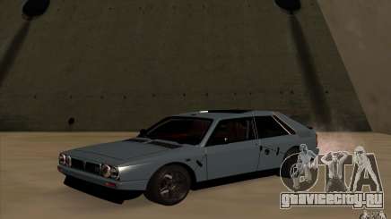 Lancia Delta Integrale для GTA San Andreas