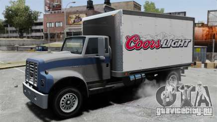 Новая реклама для грузовика Yankee для GTA 4
