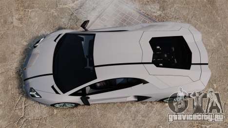 Lamborghini Aventador LP700-4 2012 EPM для GTA 4