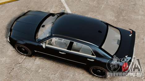 Chrysler 300C Pimped для GTA 4