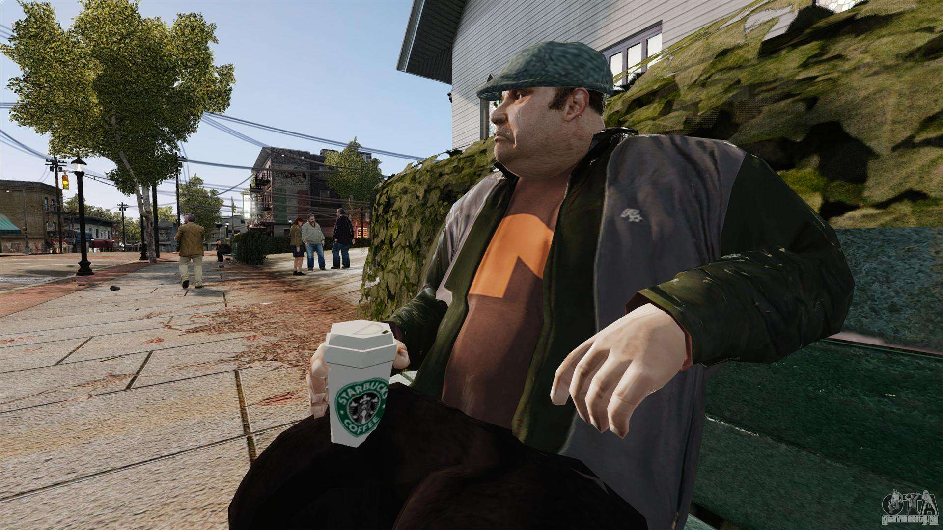 Download hot coffee for gta 5 фото 82