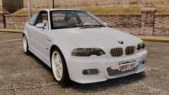 BMW M3 E46 v1.1 для GTA 4
