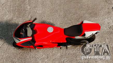 Ducati 1098 для GTA 4