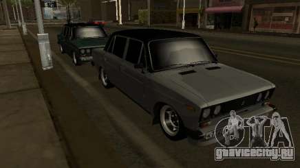 ВАЗ 2106 для GTA San Andreas