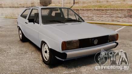 Volkswagen Gol LS 1986 для GTA 4