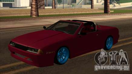 Elegy pickup by KaMuKaD3e для GTA San Andreas