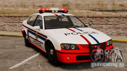 Полиция Люксембурга для GTA 4