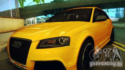 Audi RS3 2013 для GTA San Andreas