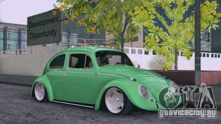 Volkswagen Beetle 1966 для GTA San Andreas