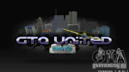 GTA United 1.2.0.1 для GTA San Andreas