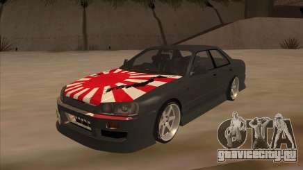 Nissan Skyline ER34 Street Style для GTA San Andreas